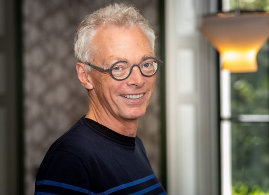 Siem Jansen - Programmadirecteur