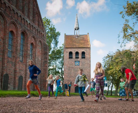 Kerk Garmerwolde - door Ronny Benjamins