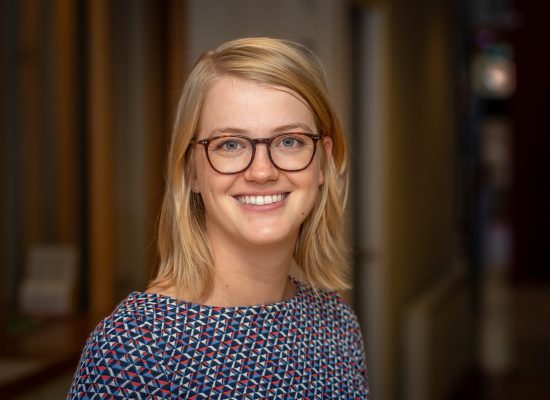 Portretfoto van Marloes Buist