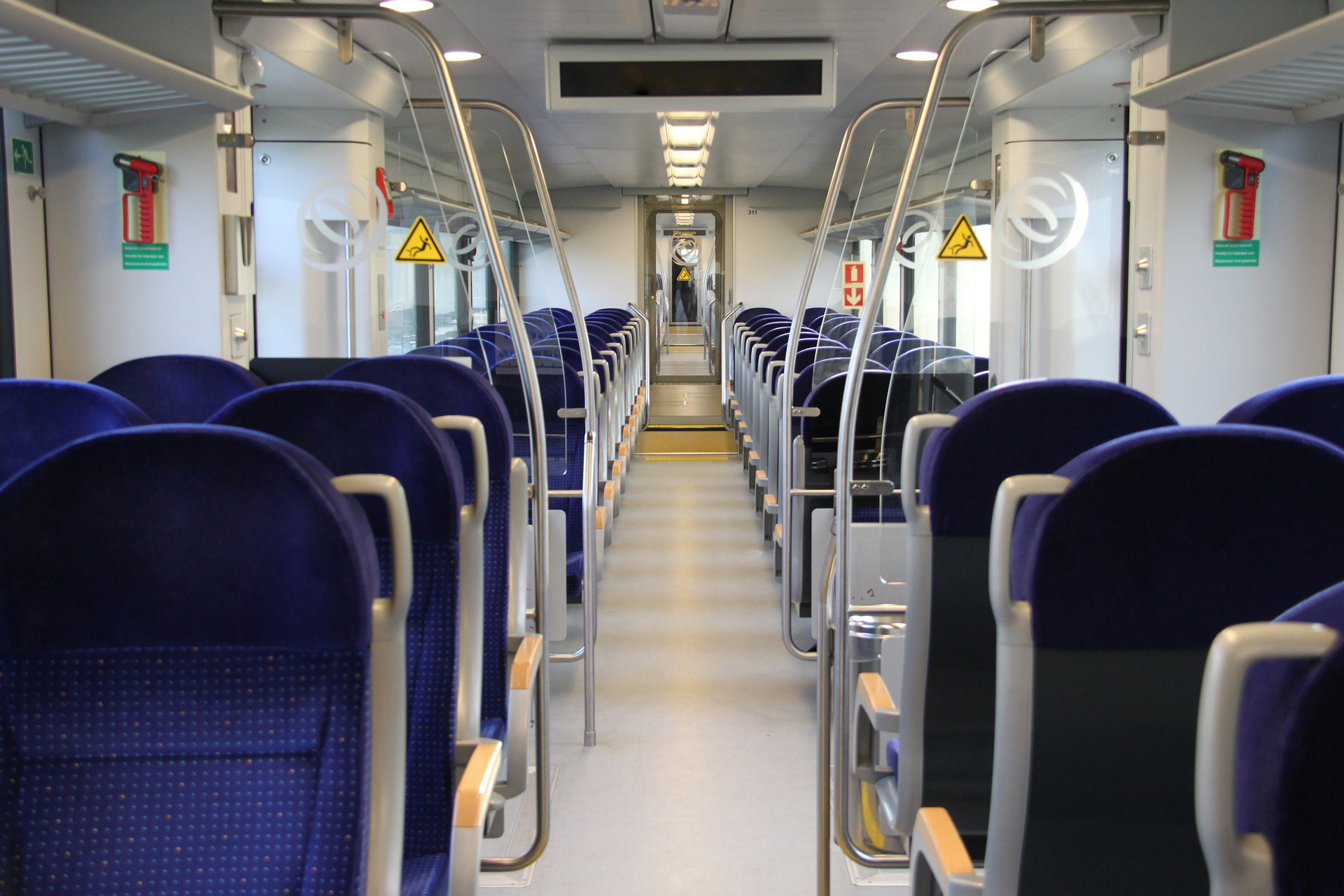 Pilot Automatic Train Operation - Nationaal Programma Groningen