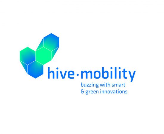 Logo van Hive.Mobility