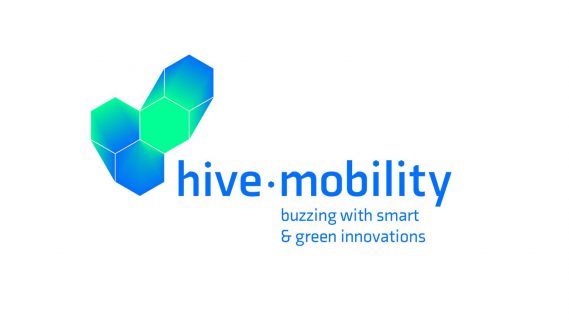 Logo van Hive.Mobility