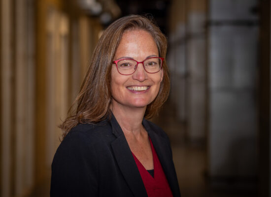 Portretfoto van Hetty Dermois