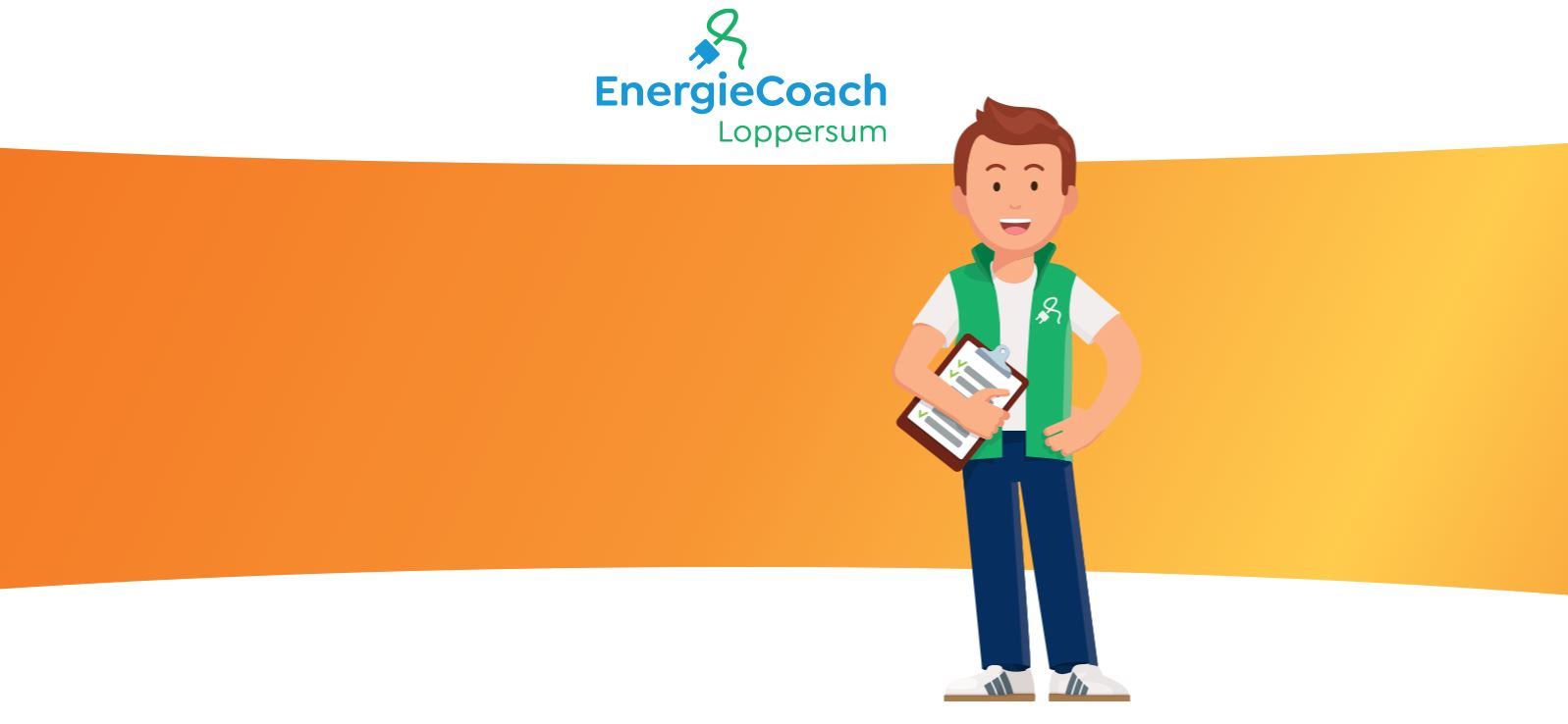 Logo van EnergieCoach Loppersum