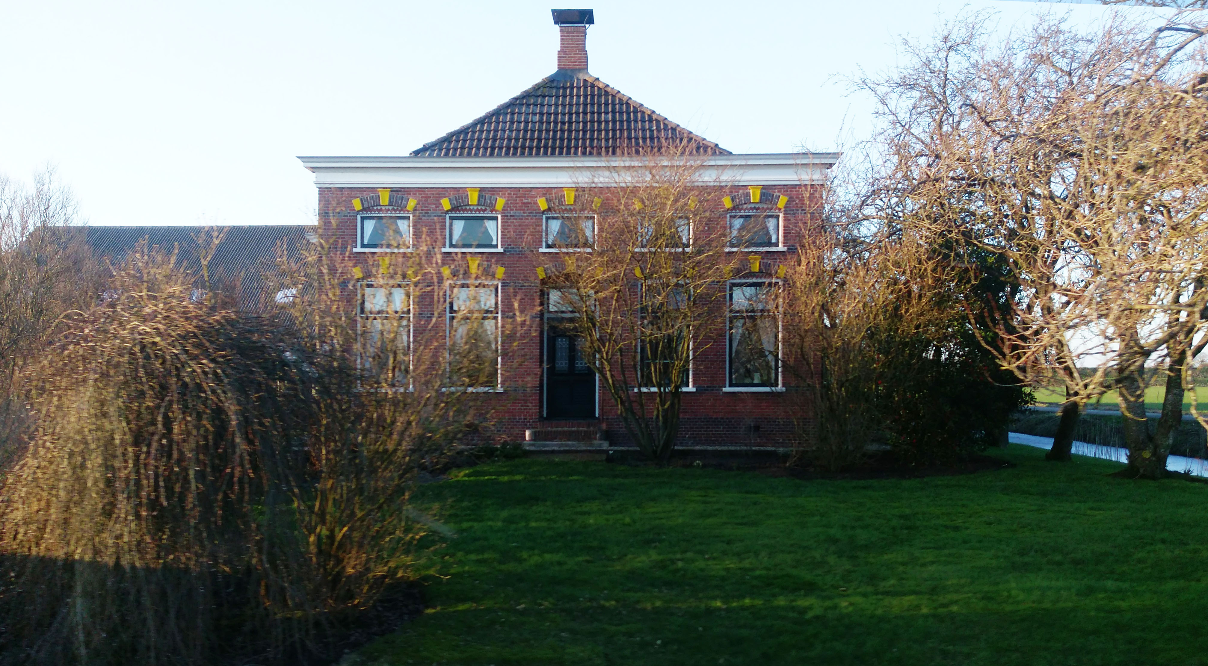 Pilot karakteristieke panden Overschild