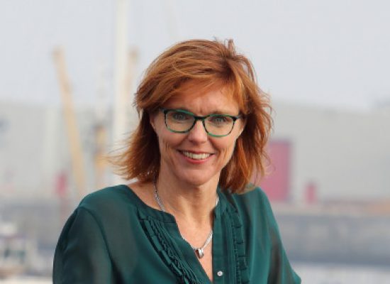 Portretfoto van Anita Tijsma