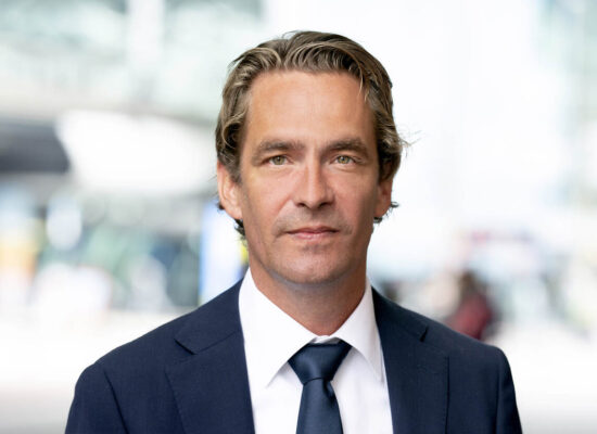 Portretfoto van Bas van 't wout