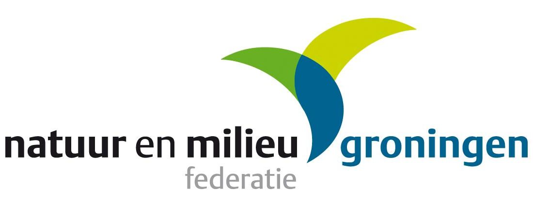 Logo van Natuur en Milieufederatie Groningen