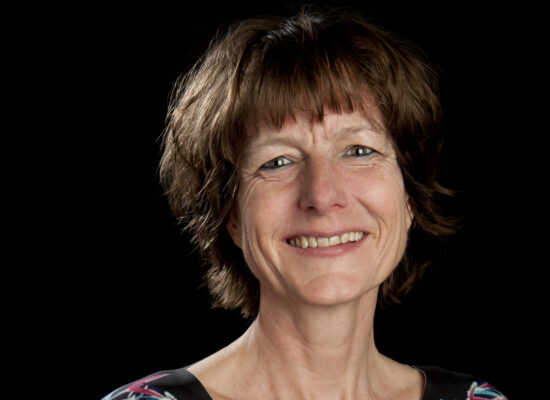 Portretfoto van Linda Steg