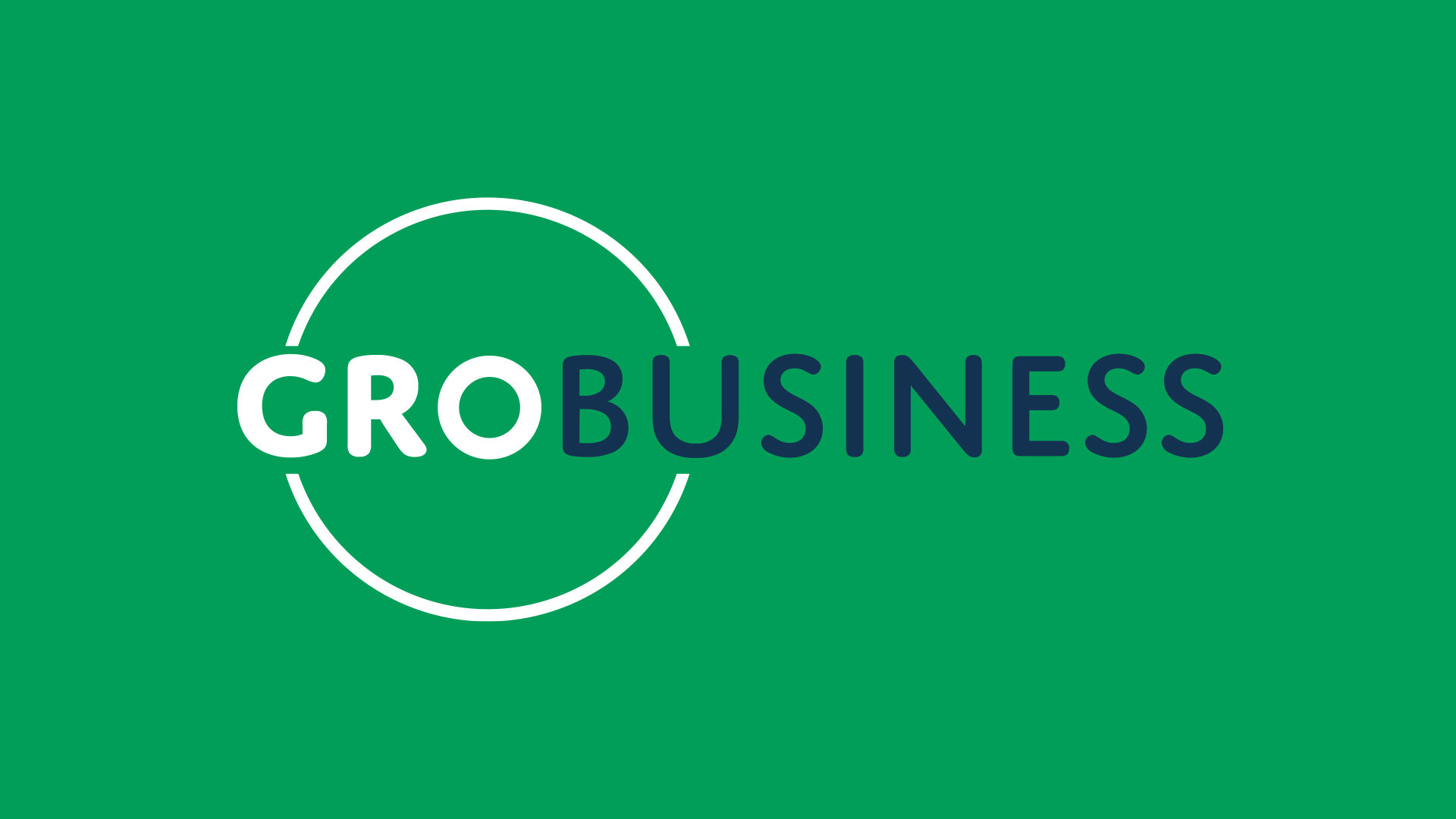 Logo van GroBusiness