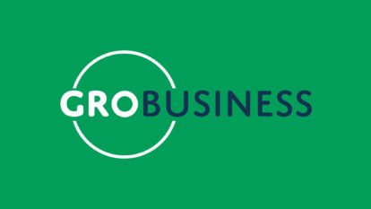 Logo van GroBusiness