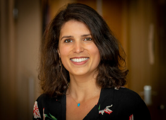 Portretfoto van Jaïra Azaria