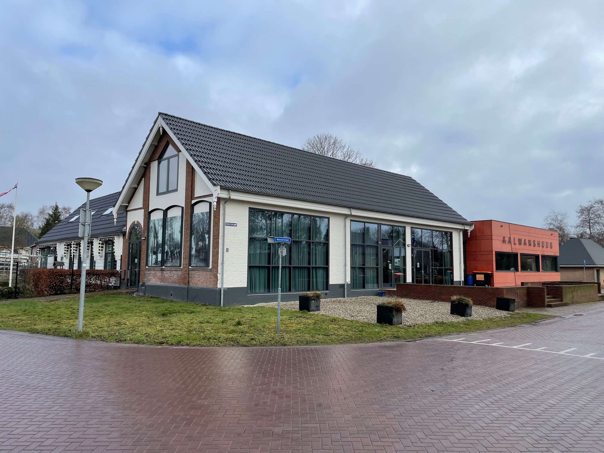 Dorpshuis Westerbroek