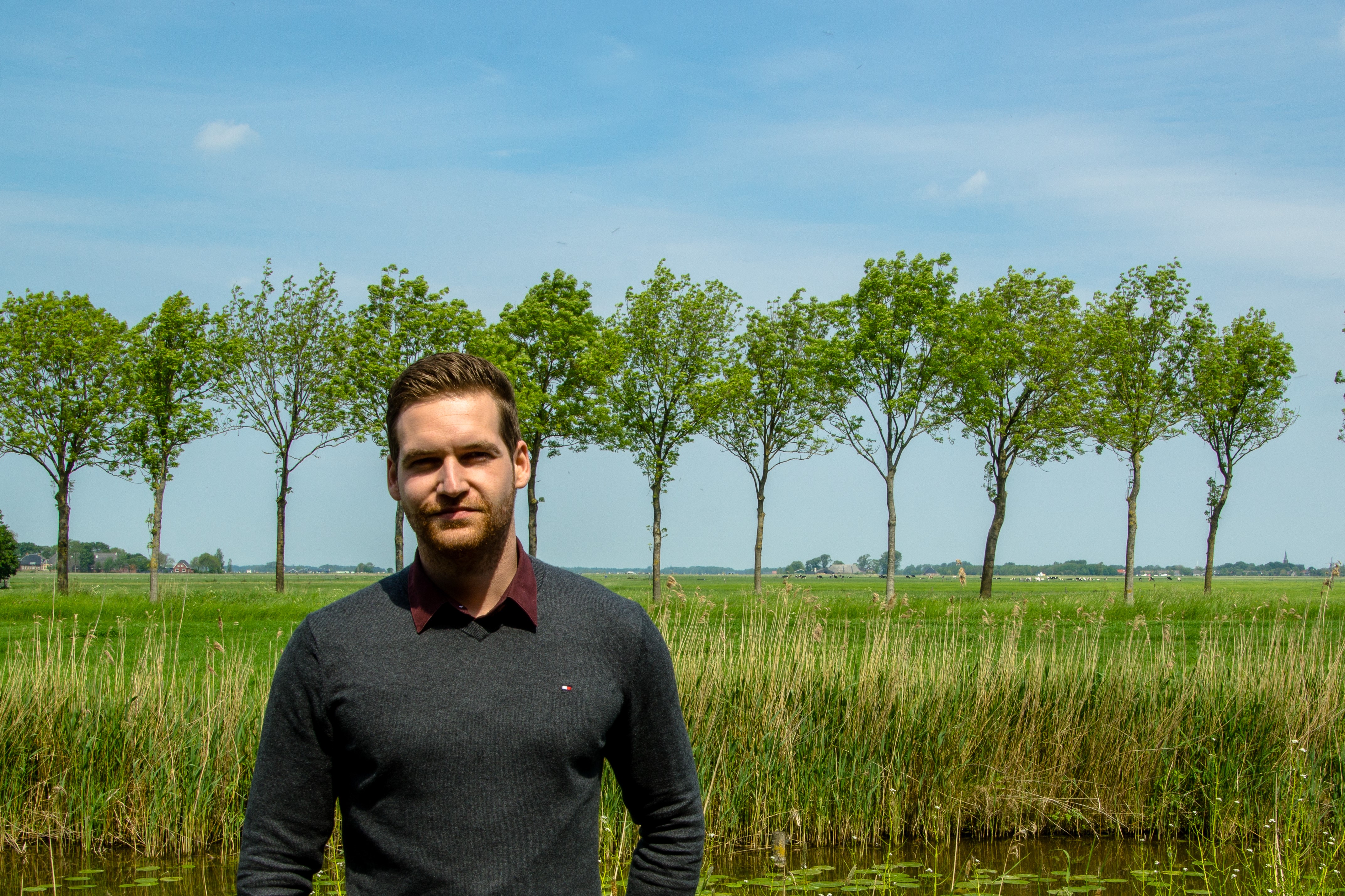 leg uit compenseren verschijnen Wij maken Eemsdelta klimaatbestendiger én aantrekkelijker" - Nationaal  Programma Groningen