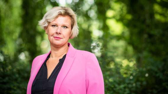 Foto van Kristel Rutgers