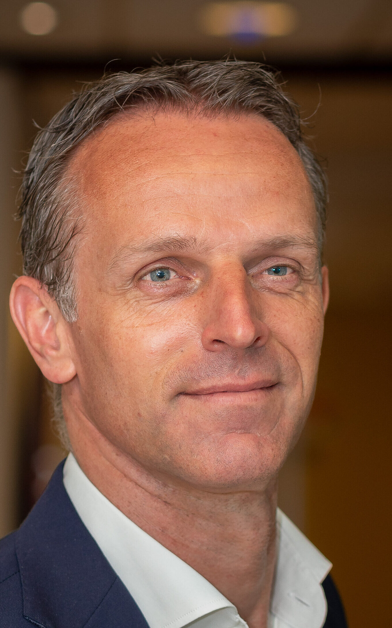 Portretfoto René Donkerbroek