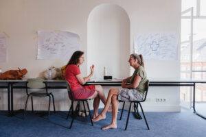 Lezing Arts in Health