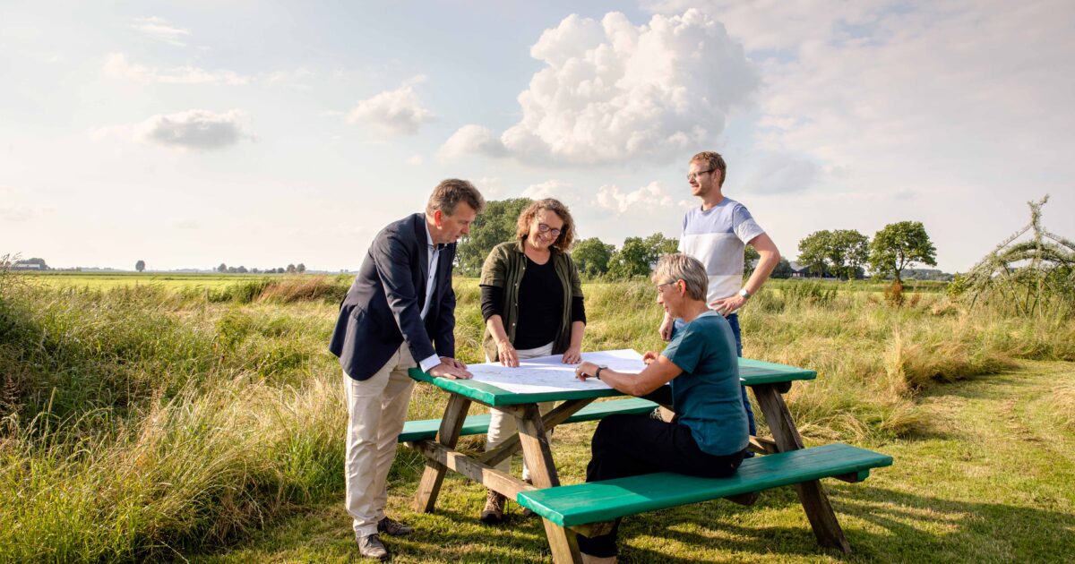 Subsidieregeling Toukomstproject Landschapswerkplaats