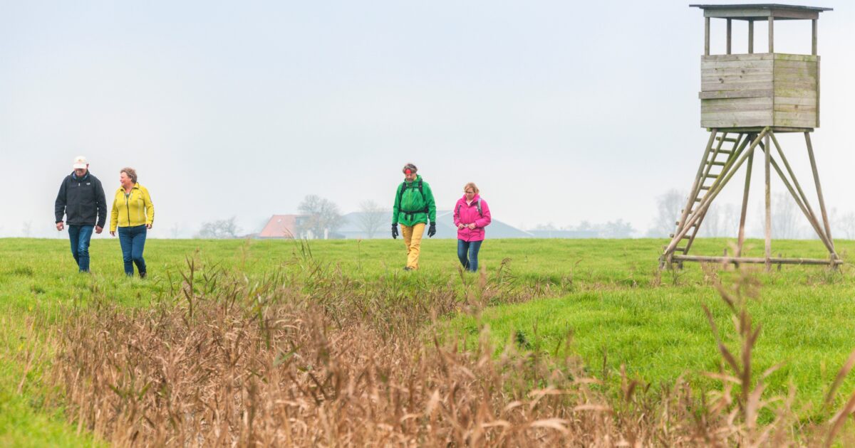 Eerste zeven projecten Landschapswerkplaats van start