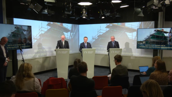 Persconferentie