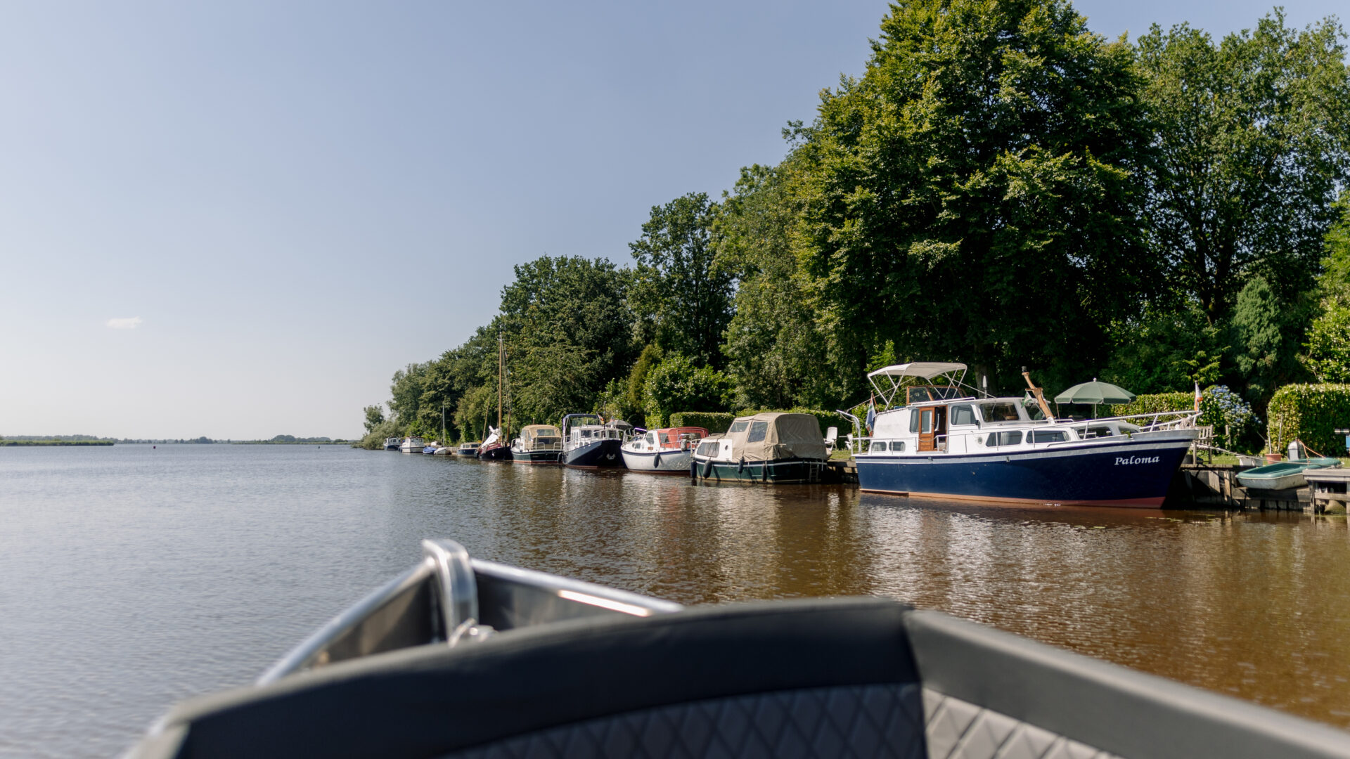 Initiatief Masterplan Varen