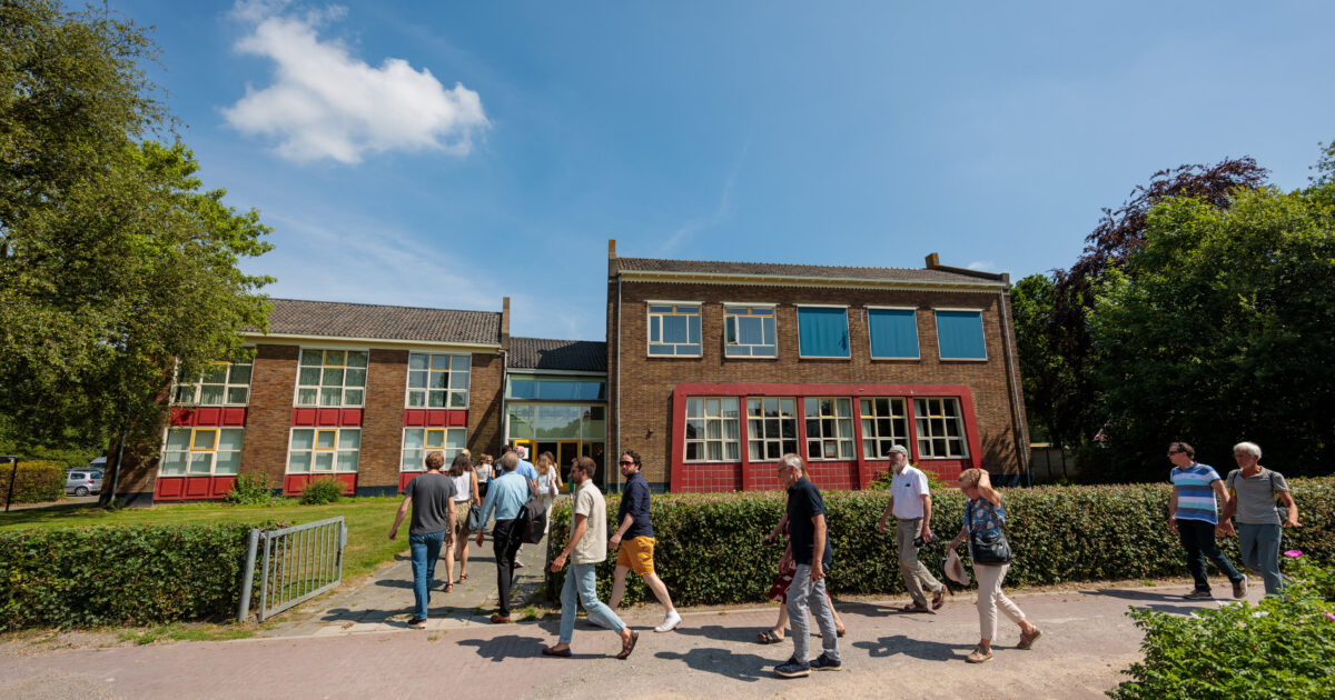 Opening Kultuurhoes Hogeland (afgelopen)