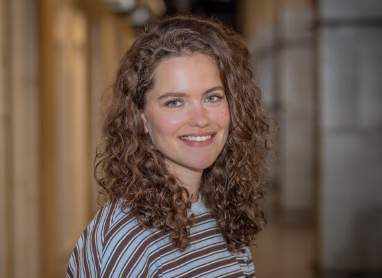 Portret Marleen