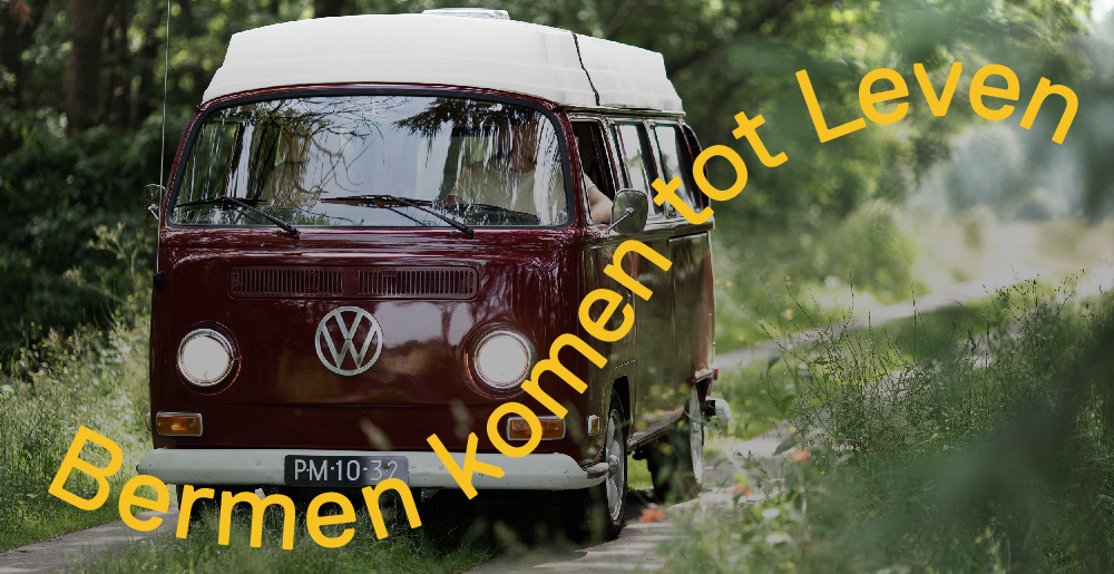 Bermen komen tot leven