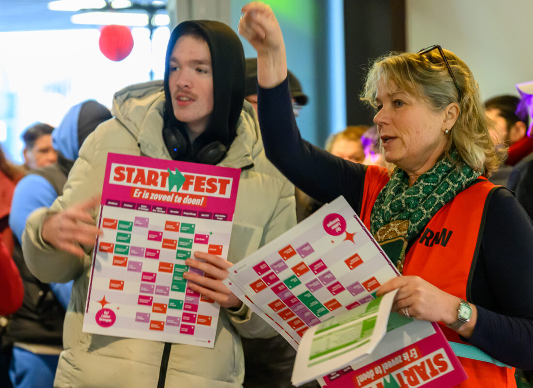 StartFest eerste editie