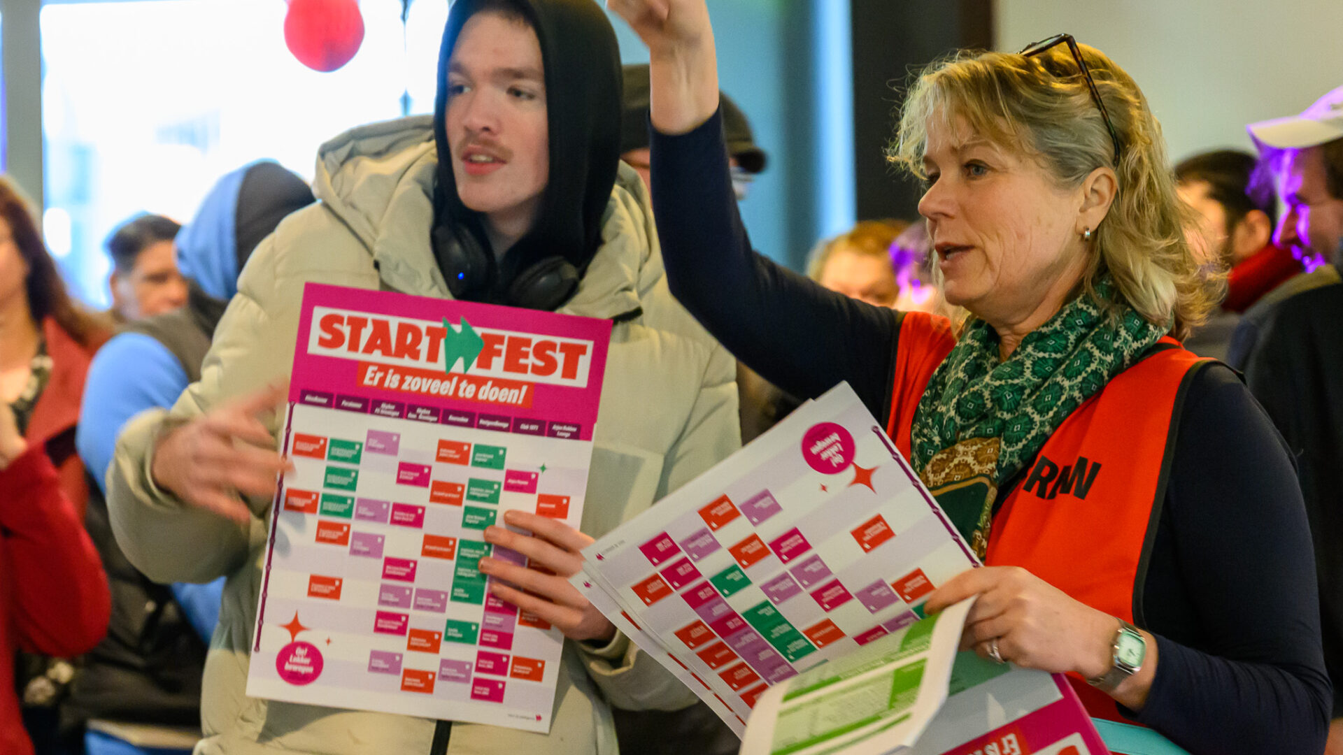 StartFest eerste editie