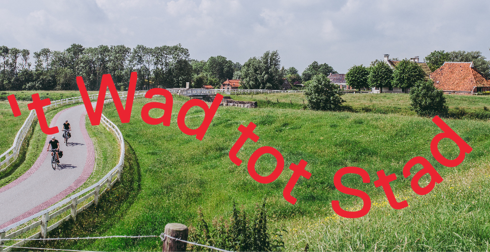 't Wad tot Stad