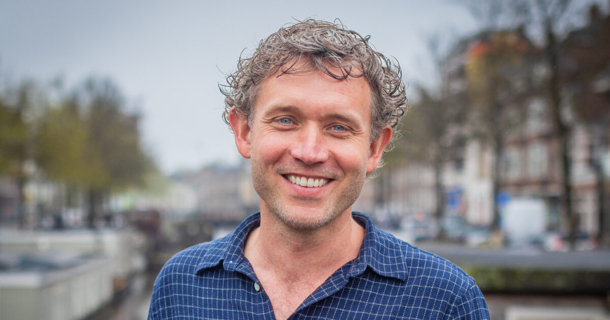 “Ik ben vooral trots op al die mensen die met elkaar samenwerken”