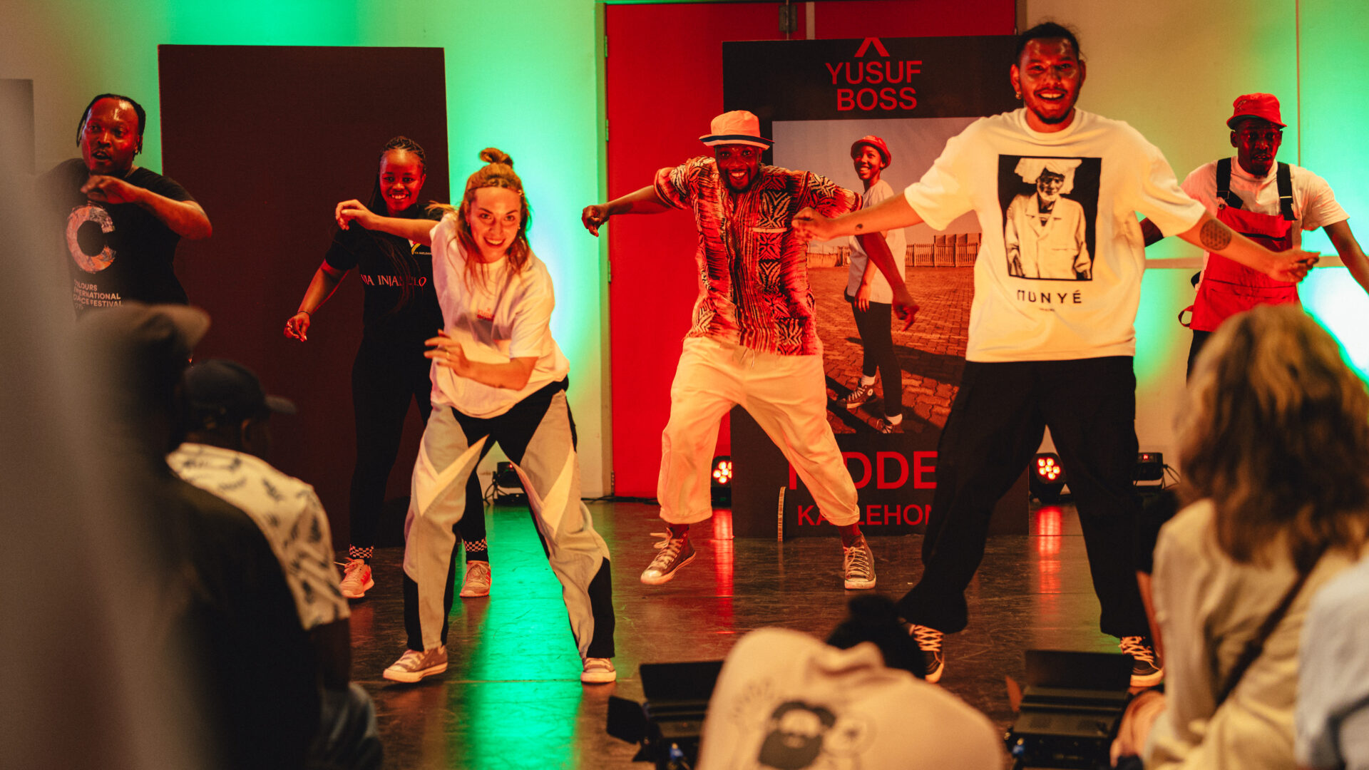 Dansers