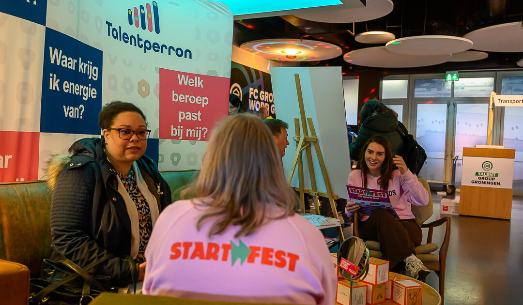 StartFest in Tolbert (afgelopen)