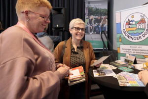 Inloopmomenten bewonersinitiatieven in bibliotheek Ten Boer, Veendam en Uithuizen