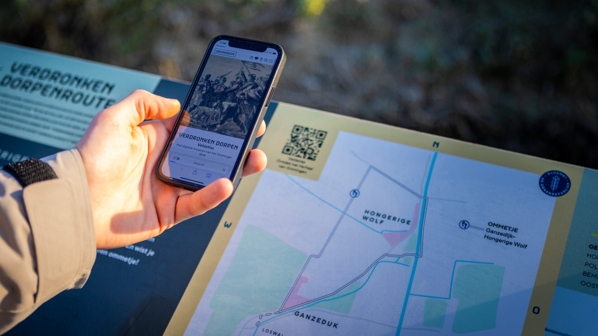 App Veldatlas