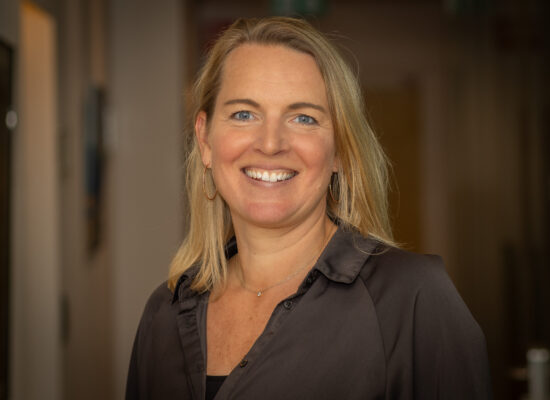 Medewerker Jessica Postma