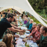 Diner Oogstfeest