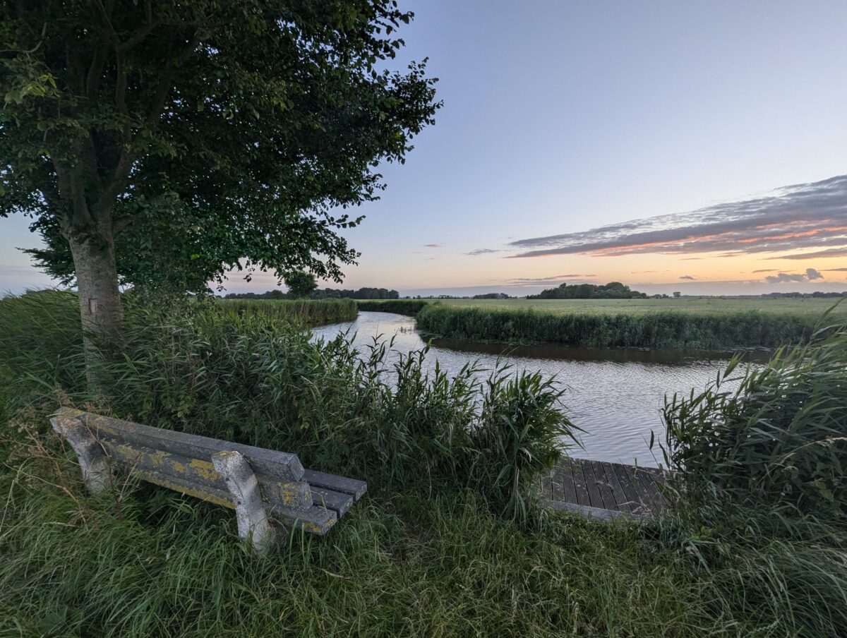Kamperen op natuurcamping Het Halve Ambt