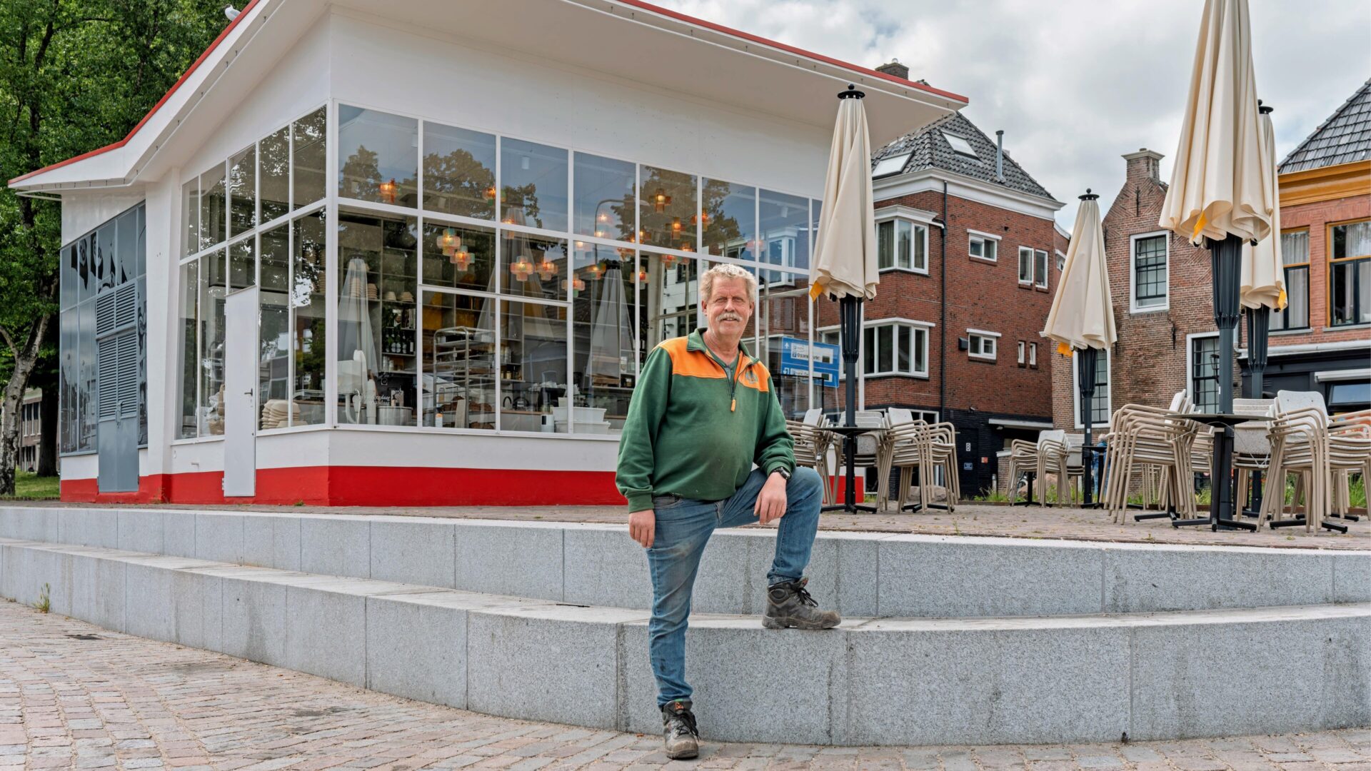Bouwer Jacob Heinstra
