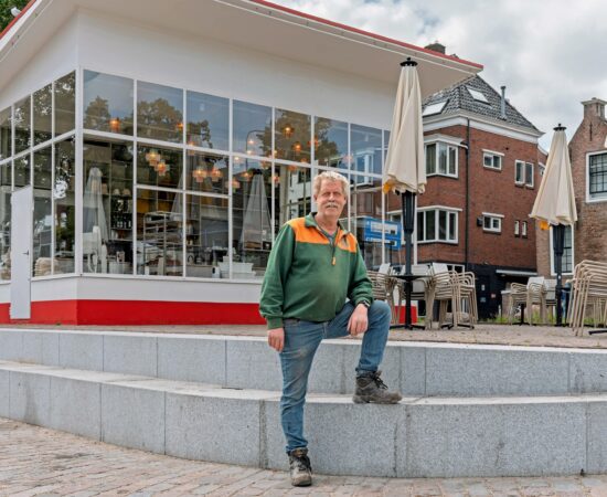 Bouwer Jacob Heinstra