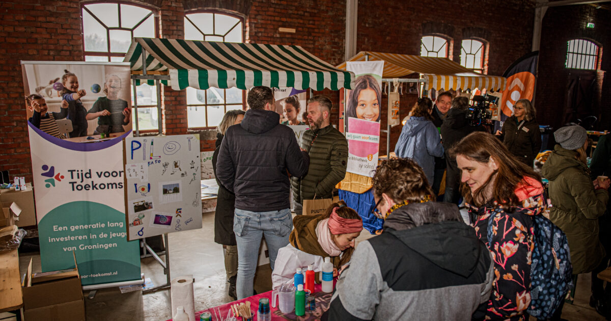Projectendag in Oldambt