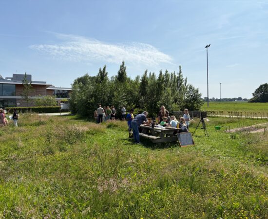 Activiteit Tijd voor Toekomst Het Hogeland