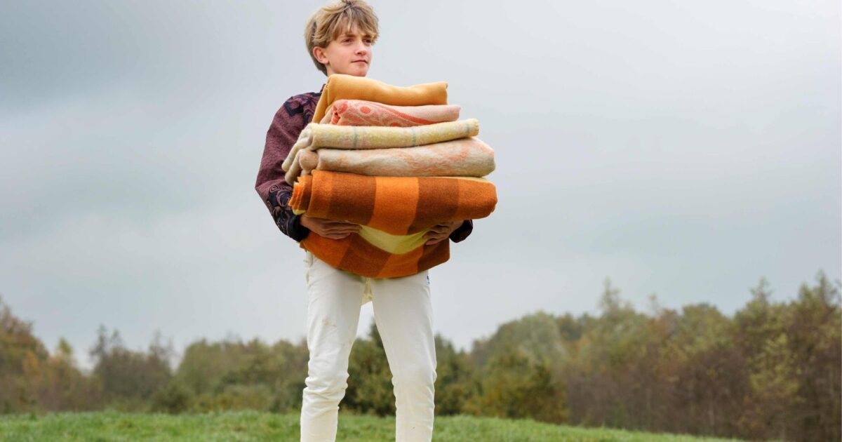 Voorstelling Gronings Vuur ‘Van Hoes’ in Ten Boer