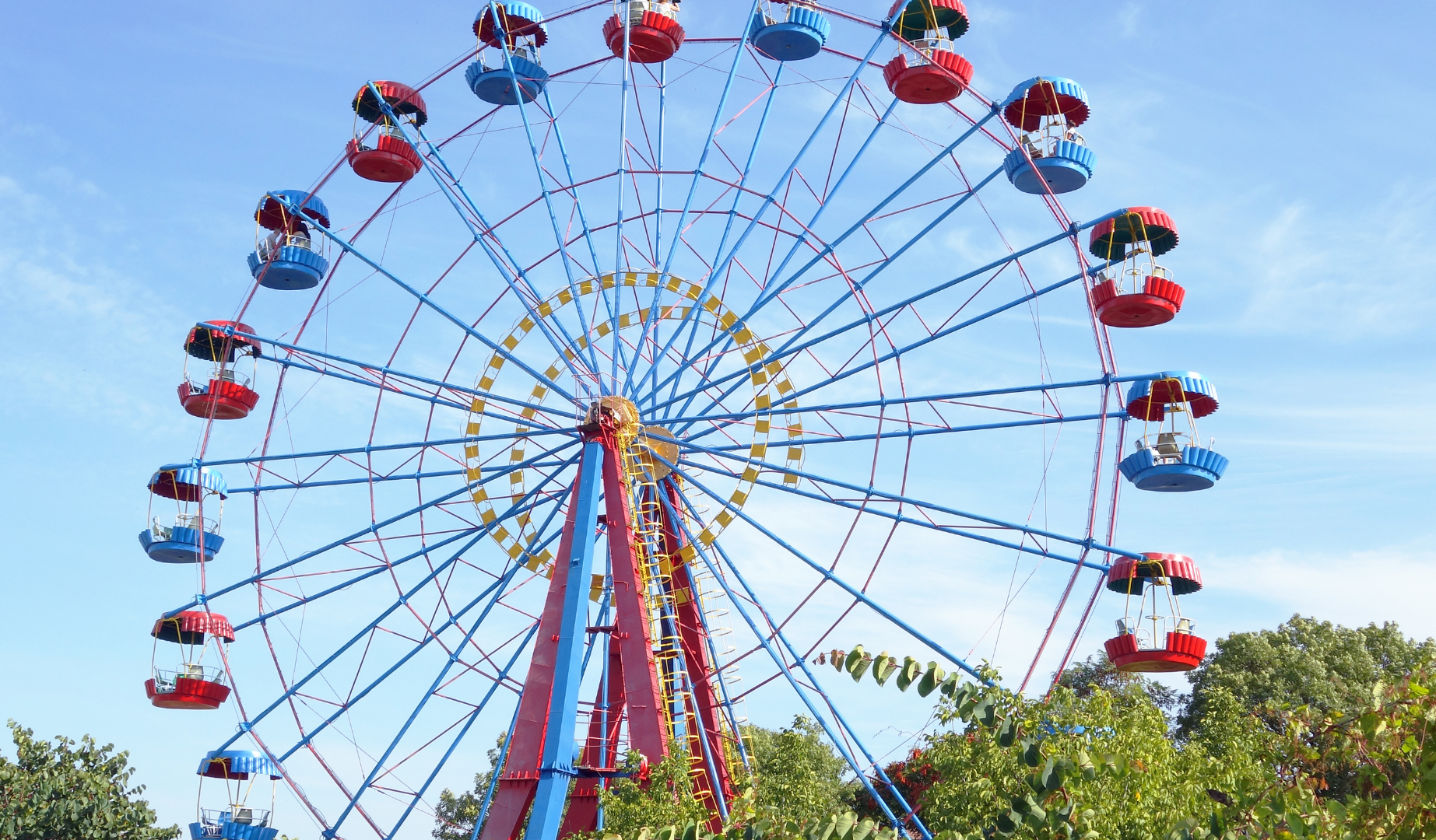 Festival reuzenrad