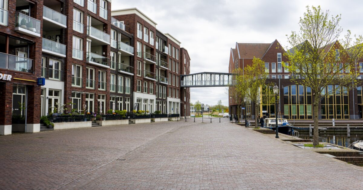 Damster stadsherstel