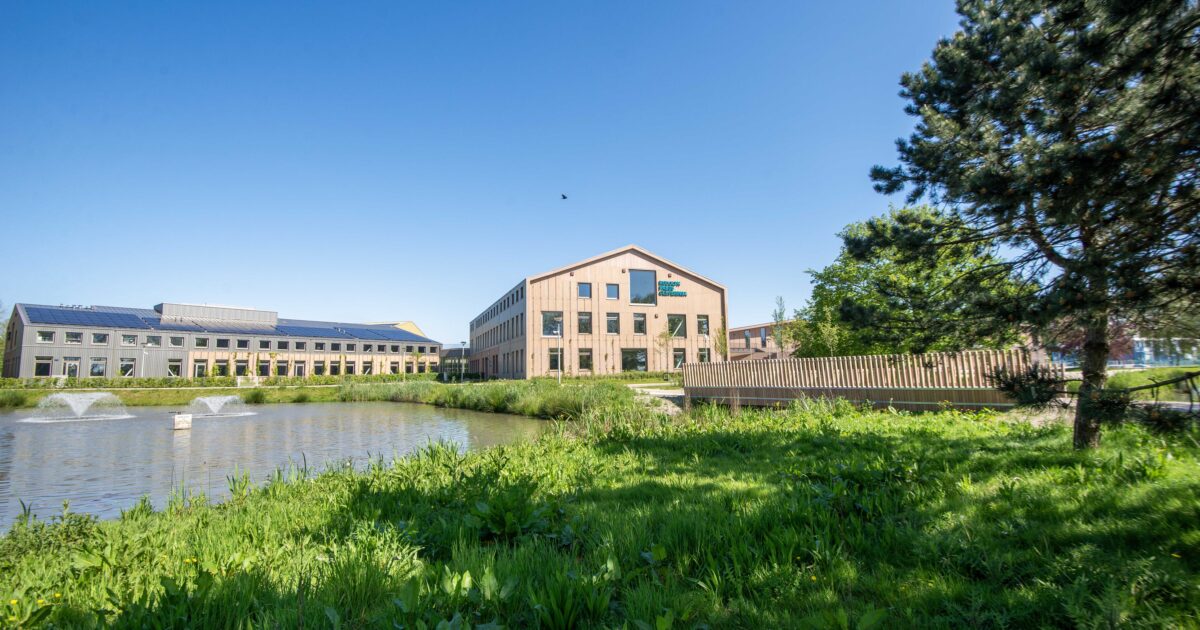 Campus Eemsdelta Groningen