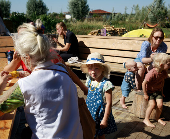 Oogstfeest Marieke Kijk in de Vegte