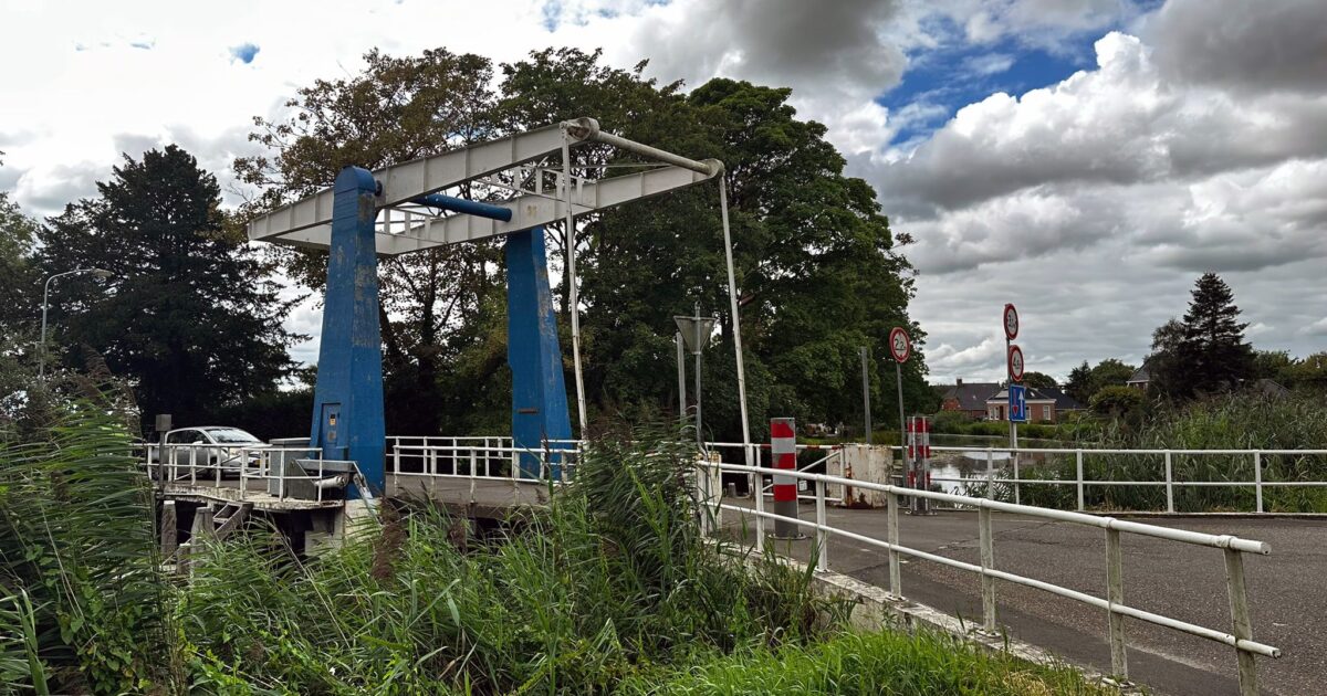 Herstel ontsluiting Zuid-West