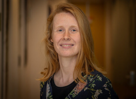 Trainee Mareike Moraal